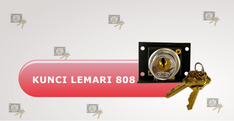 Kunci Lemari 808